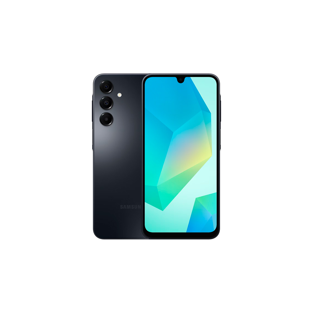 CELULAR SAMSUNG A16 A165M 6.7" DS LTE 4/128GB BLACK