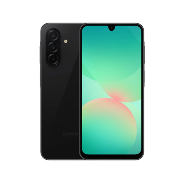 CELULAR SAMSUNG A26 8/256GB NEGRO