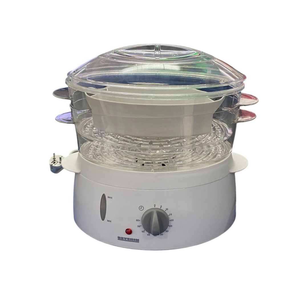 OLLA SEVERIN VAPOR  1000W. 3.2 L