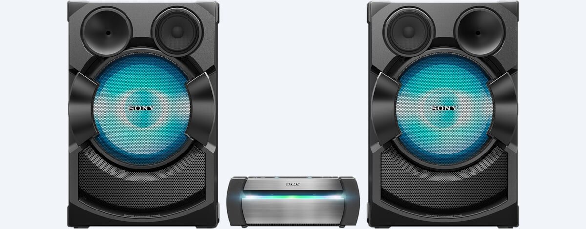 MINICOMPONENTE SONY HCD-SHAKE X7D DVD 41800W
