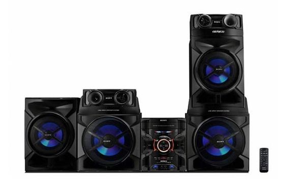 MINICOMPONENTE SONY HCR-GTR888 1760W**