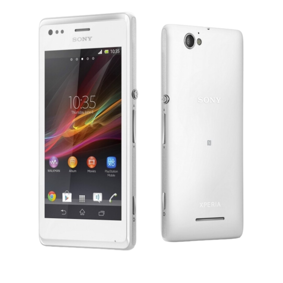 TELEFONO SONY C1904 XPERIA  M