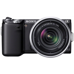 CAMARA SONY NEX 5NK