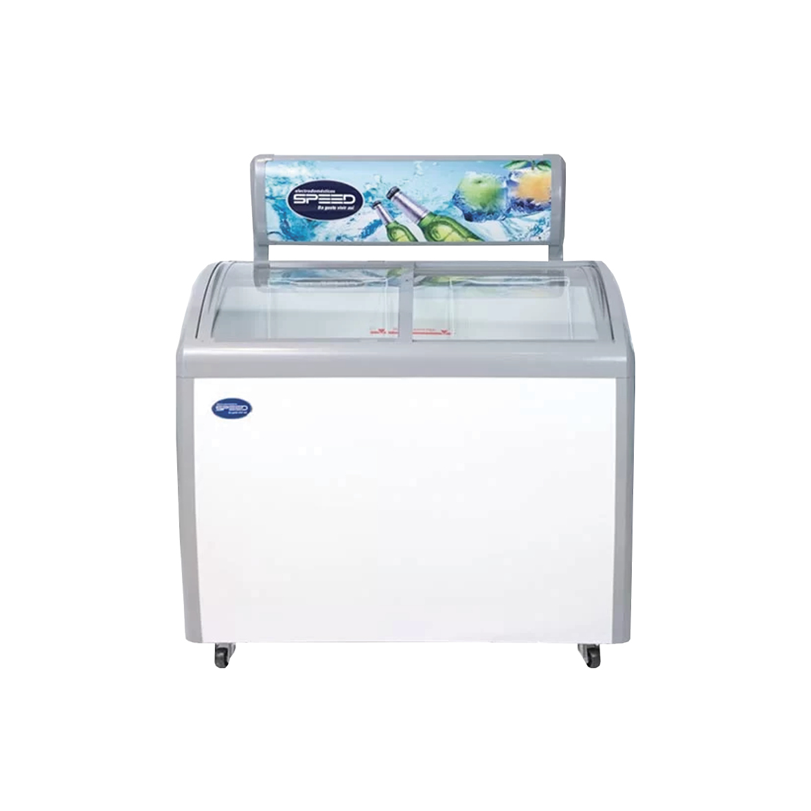 CONGELADOR SPEED 378L. SEXH378LCC P/HELADO