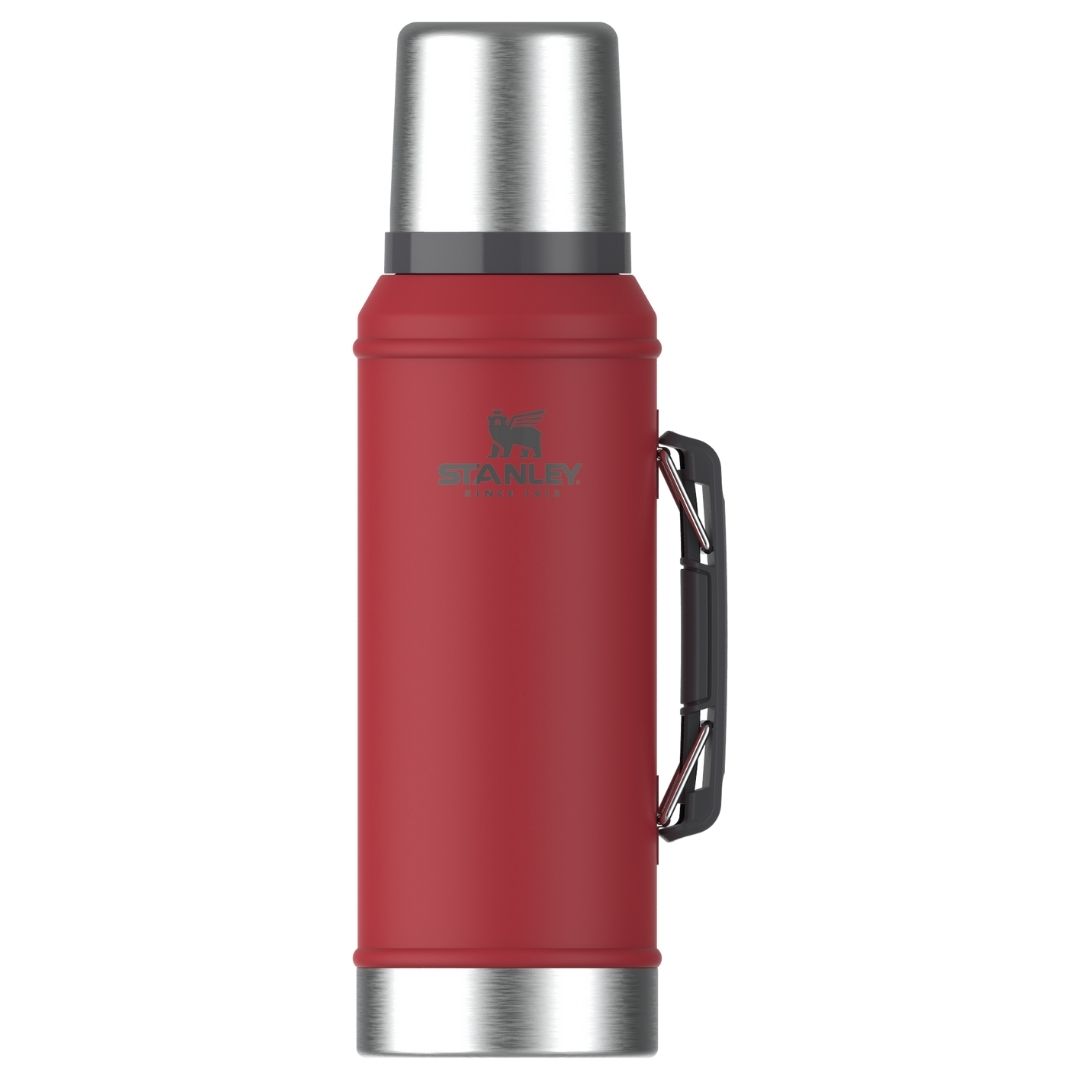 TERMO STANLEY CLASSIC 940ML ROJO 904