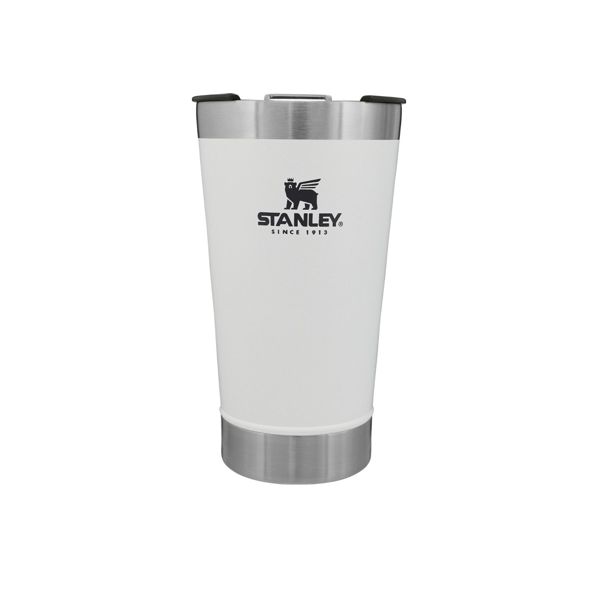 VASO STANLEY TERMICO C/ ABRIDOR BLANCO 473