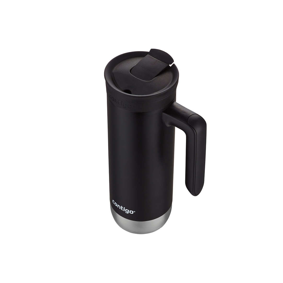 TAZA TERMICA CONTIGO SNAPSEAL SUPERIOR 2619 LICORICE 591ML
