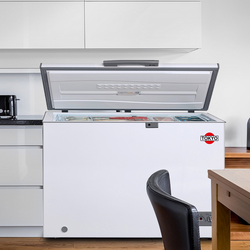 CONGELADOR TOKYO 350L TCON350DF 1T/C+V