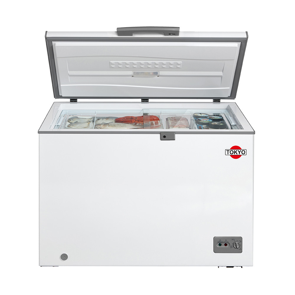 CONGELADOR TOKYO 350L TCON350DF 1T/C+V