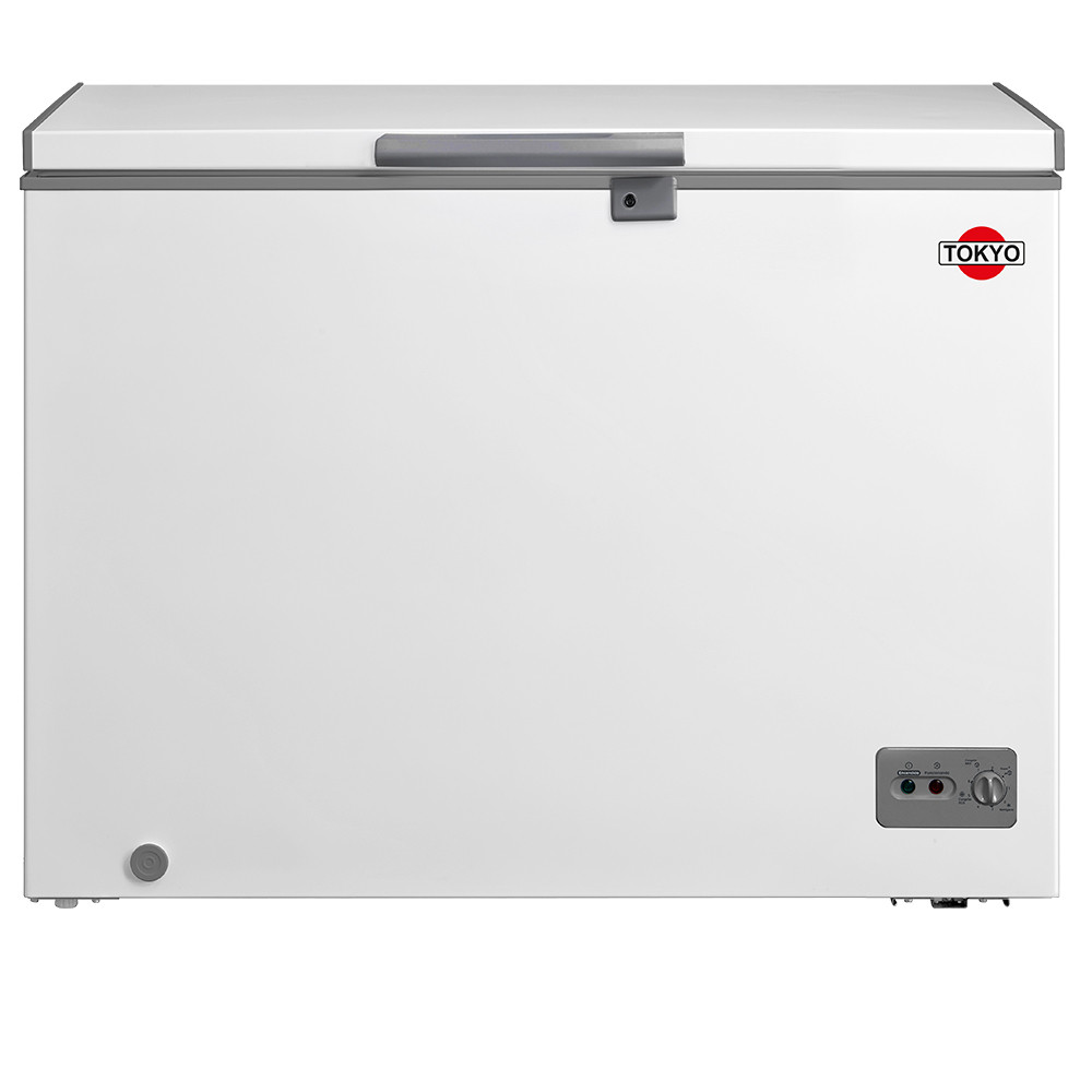 CONGELADOR TOKYO 350L TCON350DF 1T/C+V