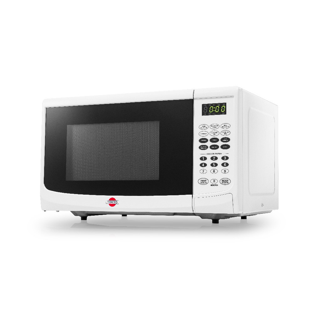 MICROONDAS TOKYO  TOK25BL  25L.C/GRILL BLAN.