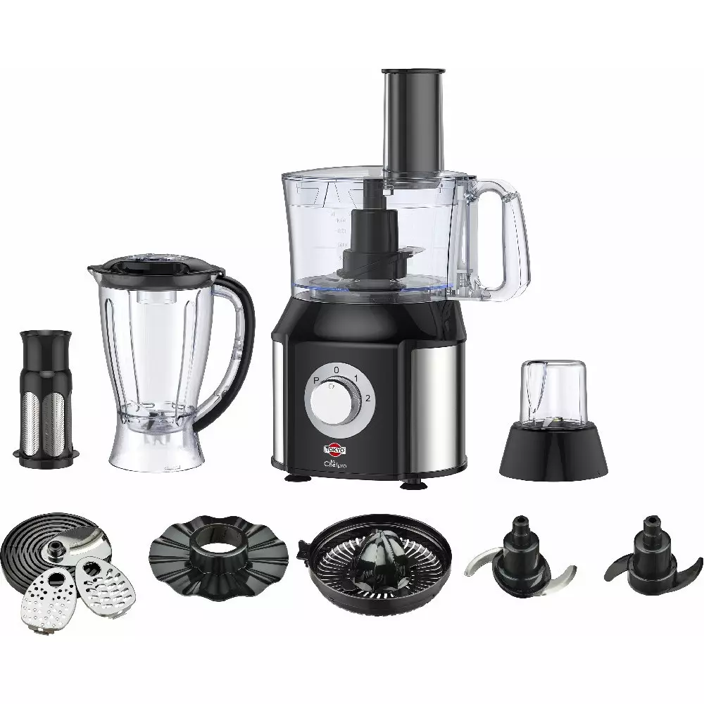 MULTIPROCESADOR TOKYO MICHEF PRO 10 ACC