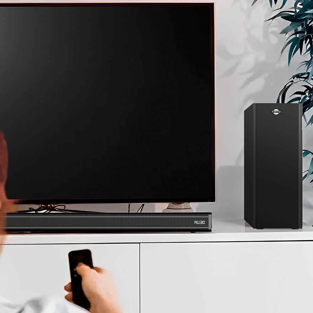 BARRA DE SONIDO TOKYO OPTICAL C/SUBWOOFER ELTBSF50W-N