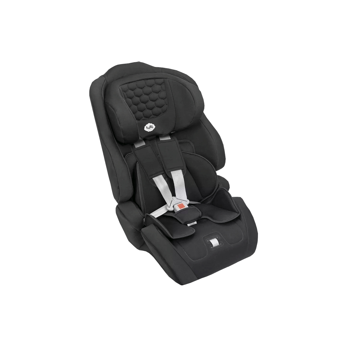 ASIENTO P/AUTO TUTTI BABY NINNA 9-36KGS NEGRO 5700-00