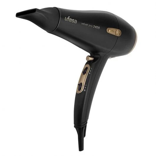 SECADOR UFESA SC8400 BLACK VELVET