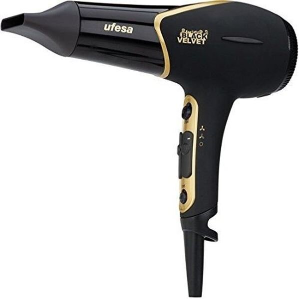 SECADOR UFESA SC8400 BLACK VELVET