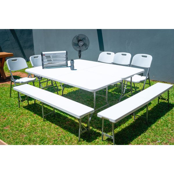 BANCO PEGABLE UNIQUE BLANCO BPB 182