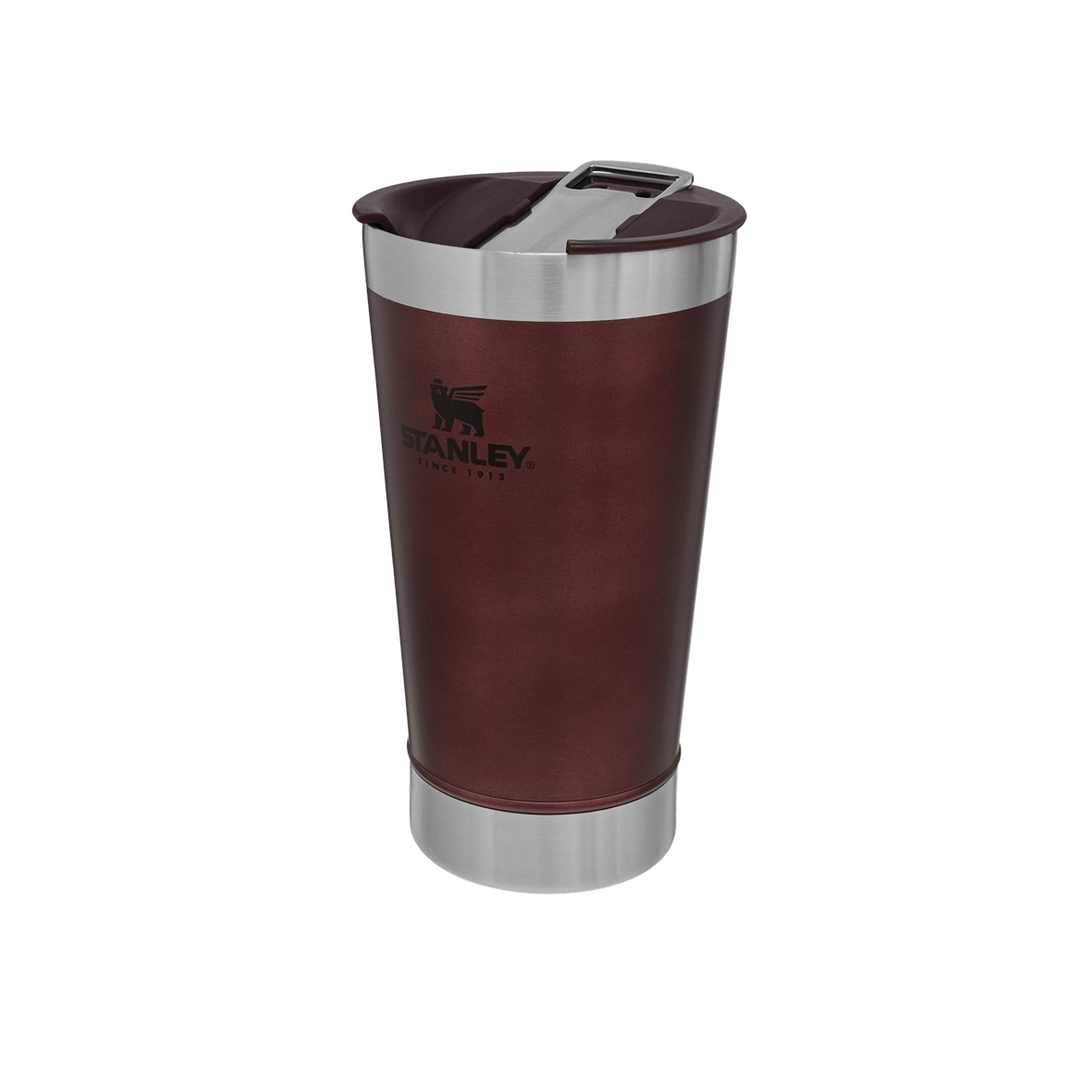 VASO STANLEY CLASSIC C/TAPA Y ABRIDOR BORDO