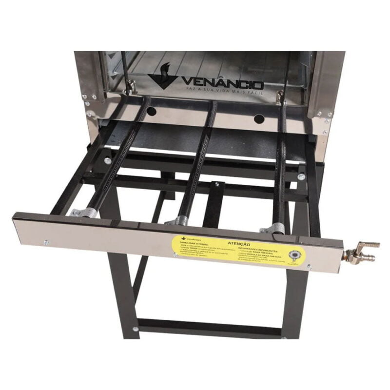 HORNO VENANCIO FIRI 80 45CMX60CM