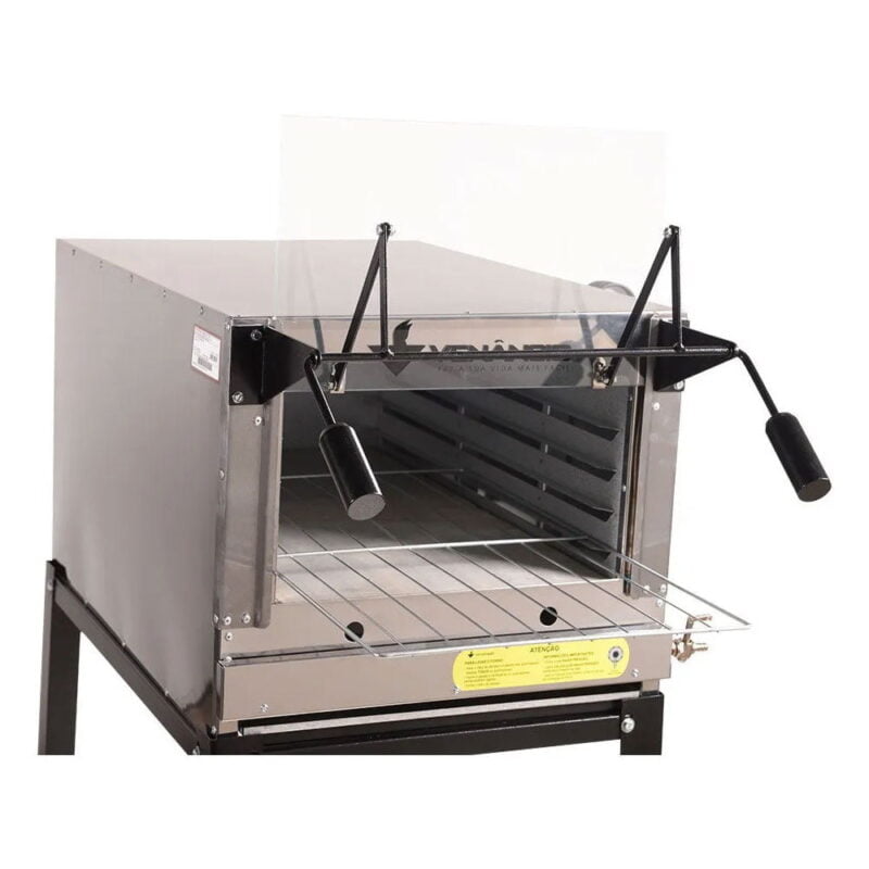 HORNO VENANCIO FIRI 80 45CMX60CM