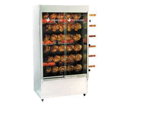 SPIEDO VENANCIO  SGF3 30POLLOS