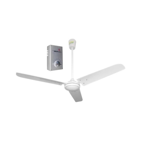 VENTILADOR WAHSON  56" M.PES.BLANCO