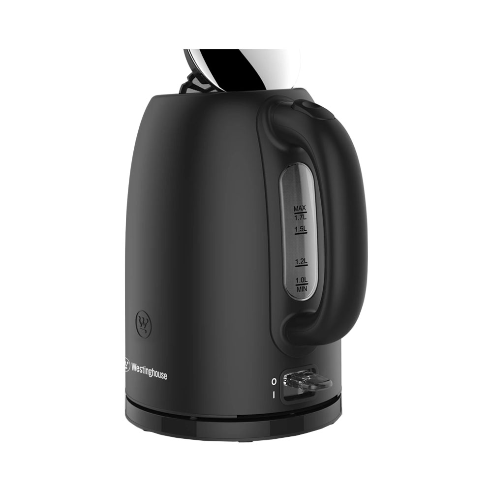 JARRA ELECTRICA WESTINGHOUSE 1,7LTS WKWKB115BK- BLACK