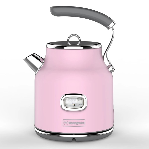 JARRA ELECTRICA WESTINGHOUSE RETRO PINK WKWKH148PK