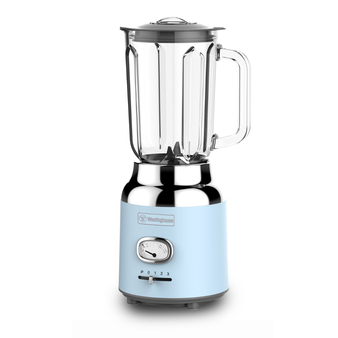 LICUADORA WESTINGHOUSE RETRO AZUL WKBE221BU
