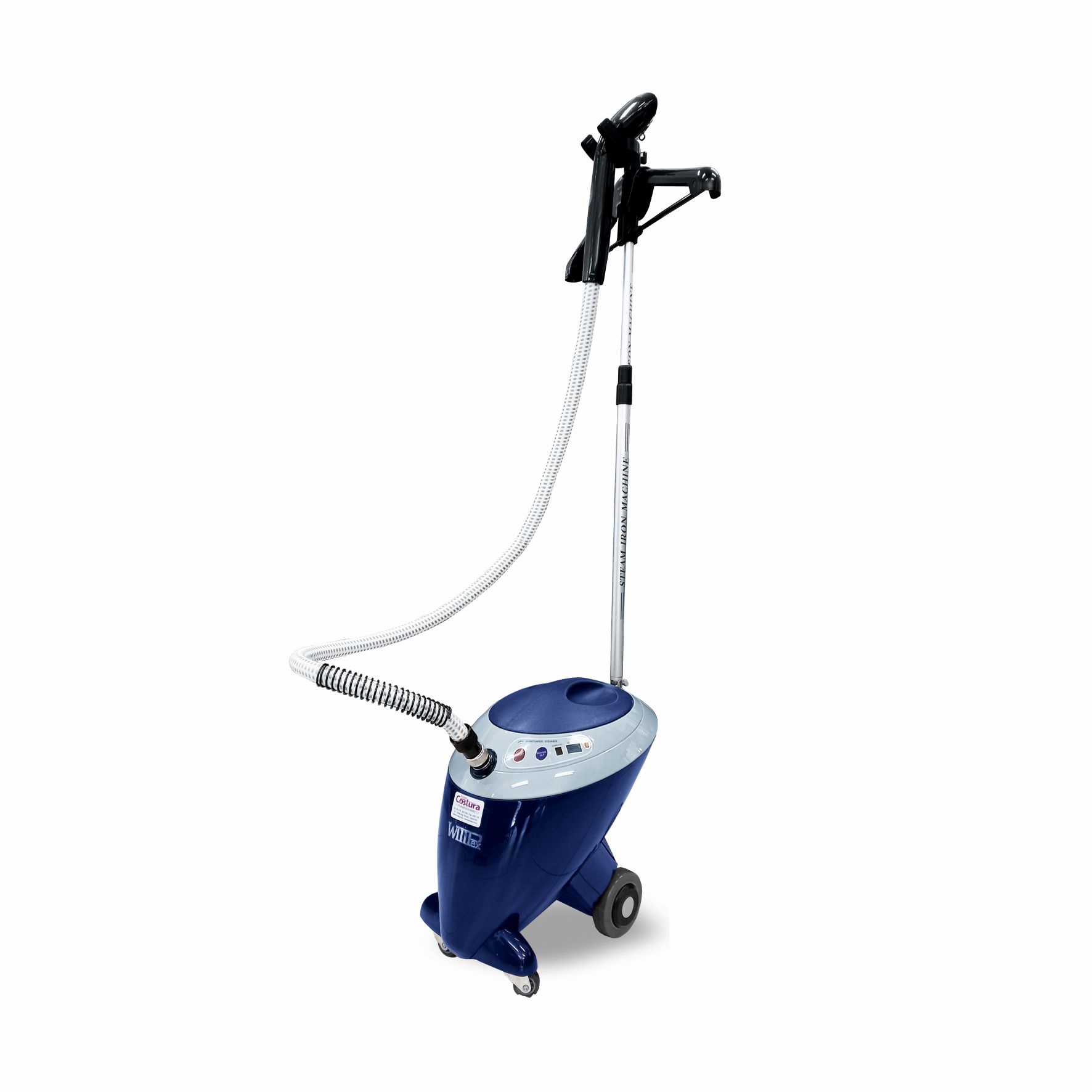 PLANCHA WILLPEX SR-CTC 918 VAPOR/VERT.SUBOOM