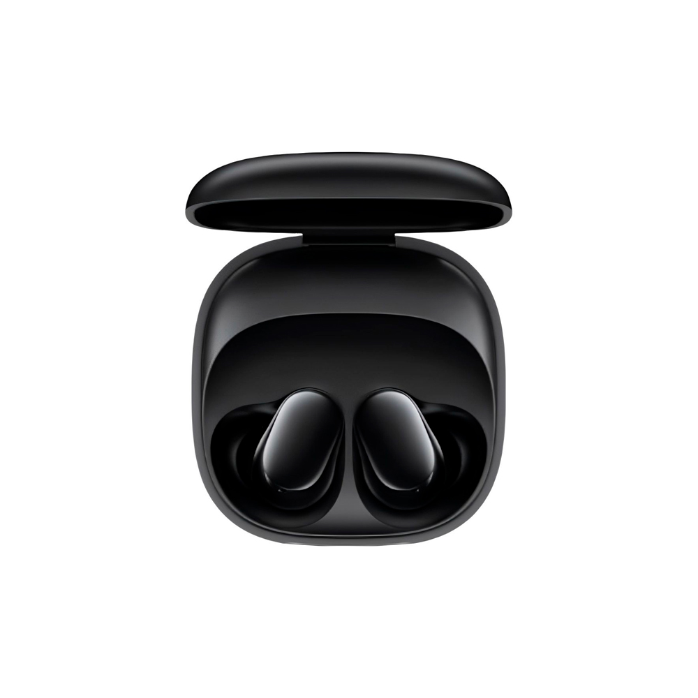 AURICULAR XIAOMI REDMI BUDS 6 CON MICROFONO NEGRO