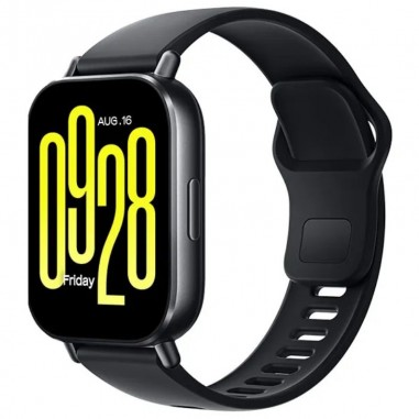 SMARTWATCH XIAOMI WATCH 5 ACTIVE NEGRO BHR8784GL