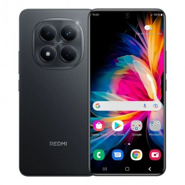 CELULAR XIAOMI REDMI NOTE 15 PRO 8GB+256GB NEGRO